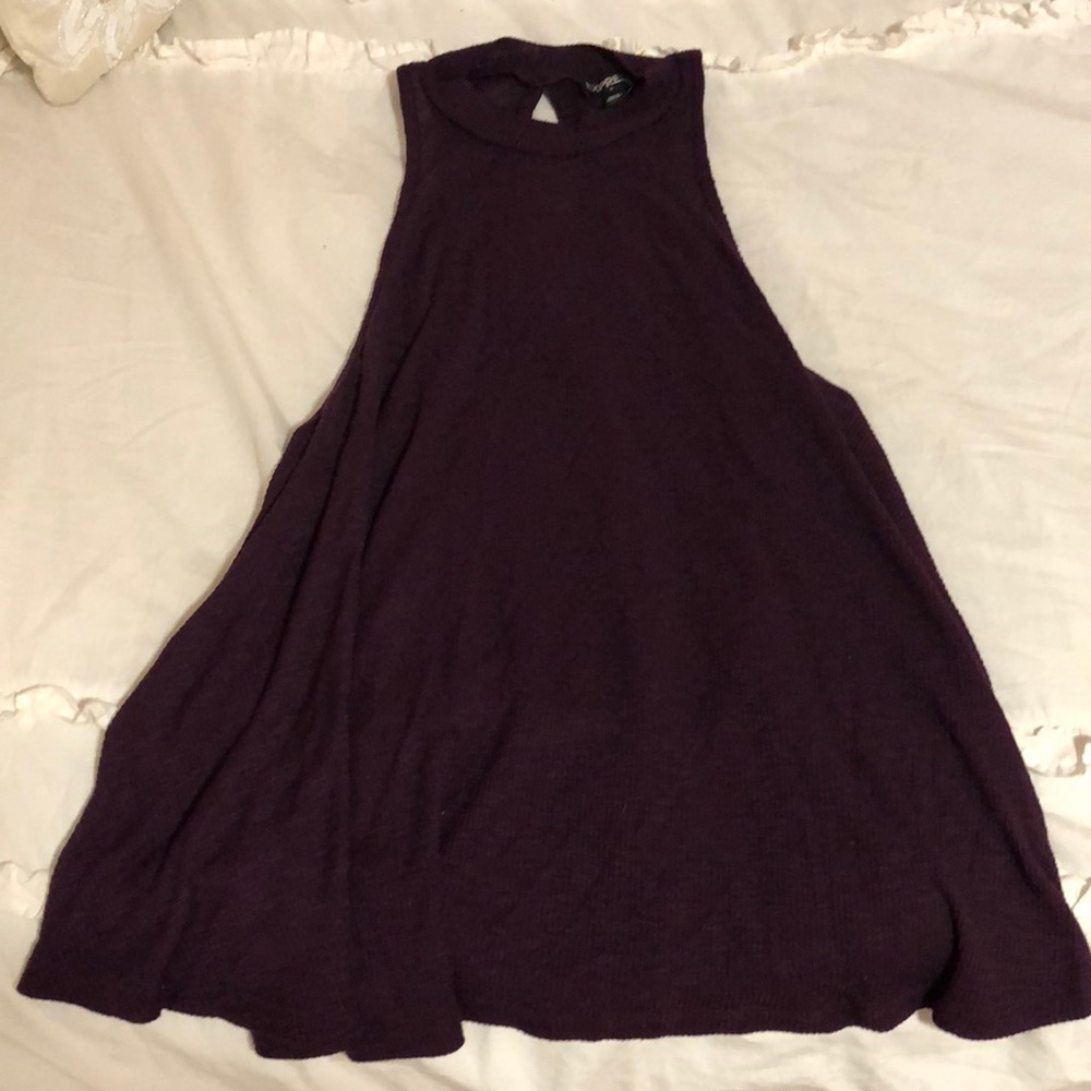 Express High Neck Tank top
